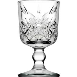 Pasabahce Timeless Vintage Stemmed Shot Glass 5.9cl