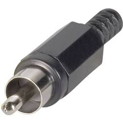 TRU Components 1578855 RCA Connector Plug