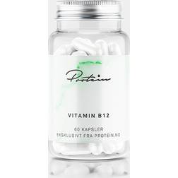 Protein Vitamin B12 60 pcs