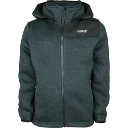 Lindberg Bormio Fleecetrøje, Dark Mint
