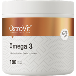 OstroVit Omega 3 180 pcs