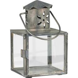 Ib Laursen Petit Zinc Lykta 11.5cm