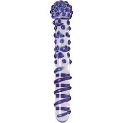 Glassvibrations Glass Dildo