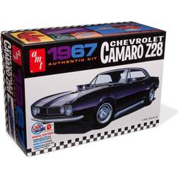 Amt 1967 Chevy Camaro Z28 Car Model Kit