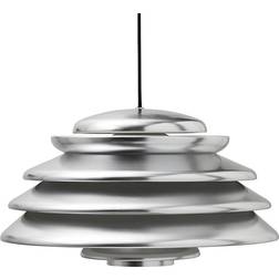 Verpan Hive Polished Aluminium Pendant Lamp ∅ 48cm