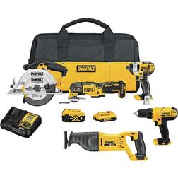 Dewalt DCK551D1M1 Combo Kit