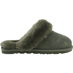 Roberto Rosso Sheepskin - Green