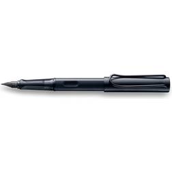 Lamy Al Star Fountain Pen Black Broad Nib