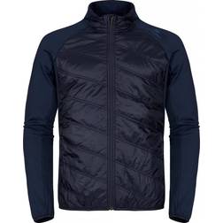 Gridarmor Men's Wool Padded Jacket - Navy Blazer