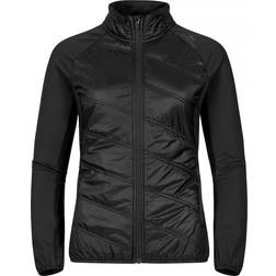 Gridarmor Women's Wool Padded Jacket - Black Beauty