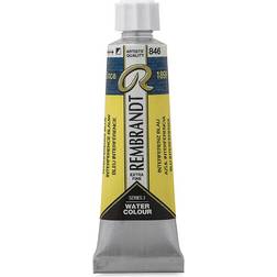 Rembrandt Watercolour Tube Interference Blue 10ml