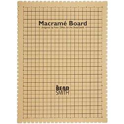 Large Macrame Board for Braiding 14x10"