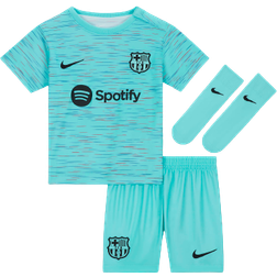 Nike FC Barcelona Third Kit Infant 2024