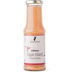 Sanchon Barbecue Sauce Cajun Island 210g 1Pack