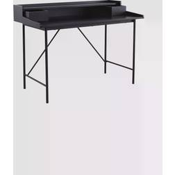 Jotex FRIDHEM Matt Black Skrivbord 120x60cm