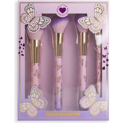 Revolution Beauty I Heart Revolution Butterfly Brush Set