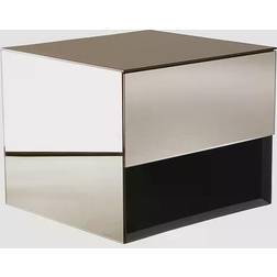 Jotex Mirre Champagne Sengebord 35x37cm