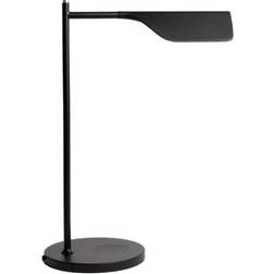 Brightech Leaf Classic Black Table Lamp 16"