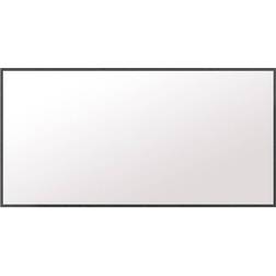 Montana Furniture Colour Frame SP1224 ANTHRACITE Wall Mirror 138x69.6cm