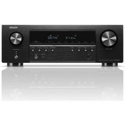 Denon AVRS670HBKE2GB 8K AV Receiver with HEOSÂ Built-in Black