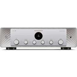 Marantz Model 50 Integrated Stereo Amplifier Silver Gold