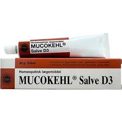 Mucokehl salve D3 Salve