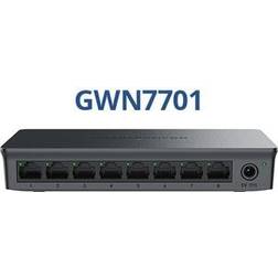 Grandstream GWN7700P Netværksswitch 4