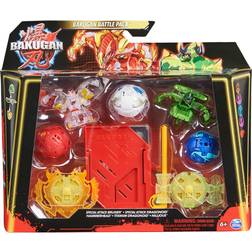 Spin Master Battle Pack 3 2 Bakugan Special Attack