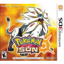 Pokemon Sun (3DS)