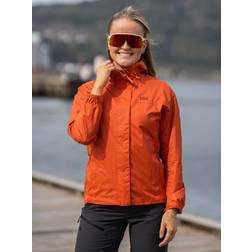 Helly Hansen Loke Shell Jacket - Women's Terracotta