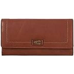 Camel Active tarma geldbörse flap wallet m cognac braun