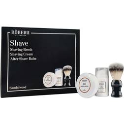 Nõberu of Sweden Shave Giftbox