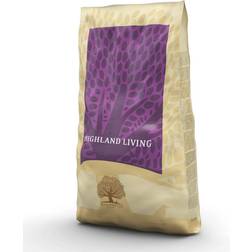 Essential Foods Highland Living Kalkun Okse Laks 10kg