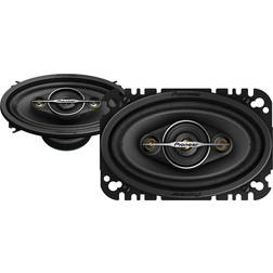 Pioneer TS-A4671F 4-Vejs Koaksial