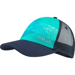 Rab Trucker Masters Cap Mütze Aquamarine One