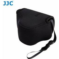 Samsung Camera pouch case bag fr fujifilm x-t30 ii x-t20 x-t10 x-a3 18mm 15-45mm lens