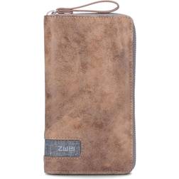 Zwei Two OW2 Wallet - Stone