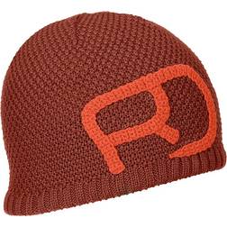 Ortovox Rock 'N' Wool Bonnet - Clay Orange