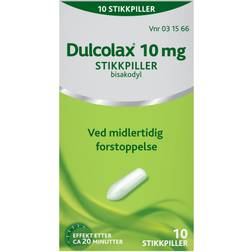 mg Stikkpiller 10ml 10 st Stikkpiller