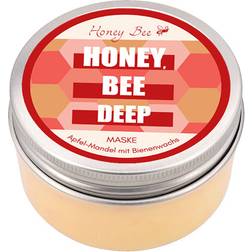 Matica Gesichtsmaske HONEY, BEE DEEP Apfel Mandel