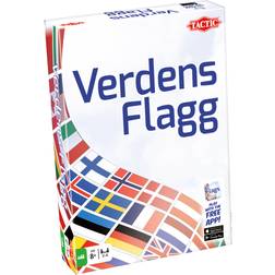Tactic Spill Verdens Flagg