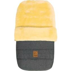 Heitmann lambskin footmuff