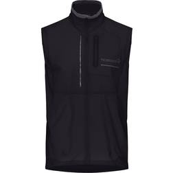 Norrøna Senja Aero90 Vest M's Caviar
