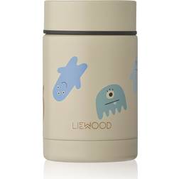 Liewood Nadja Food Jar Monster/Mist 250ml