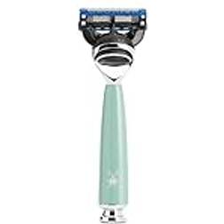 Gillette Rytmo Mint 5-Blade Razor