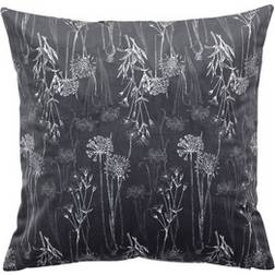 Broste Copenhagen Savea Coussin de Décoration Complet Beige (50x50cm)