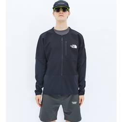 The North Face Men's Summit Altimetro 3/4 Zip Top Tnf Black