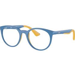 Ray-Ban Junior RY1628 in Blue Blue 48-17-135