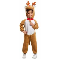 My Other Me Reindeer Children's Costume