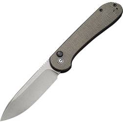 Civivi Button Lock Elementum Fickkniv